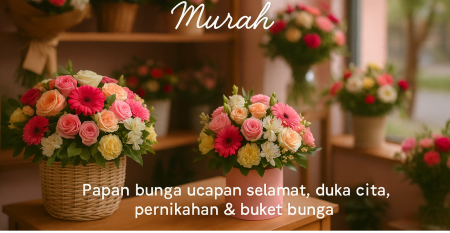 Toko Bunga Bojongkapol